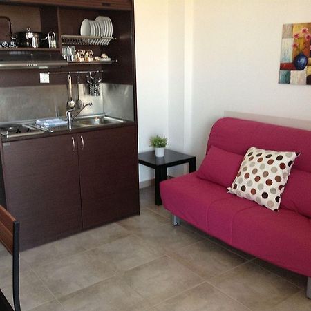 Agnanti Hotel Afytos Dış mekan fotoğraf