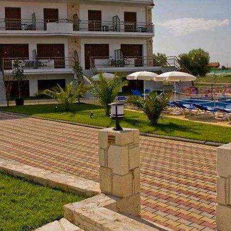 Agnanti Hotel Afytos Dış mekan fotoğraf
