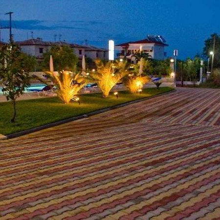 Agnanti Hotel Afytos Dış mekan fotoğraf
