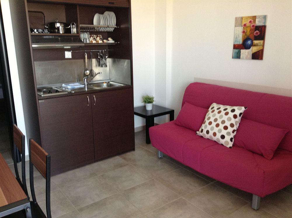 Agnanti Hotel Afytos Dış mekan fotoğraf
