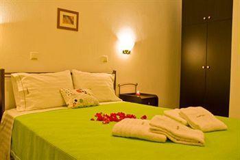 Agnanti Hotel Afytos Dış mekan fotoğraf