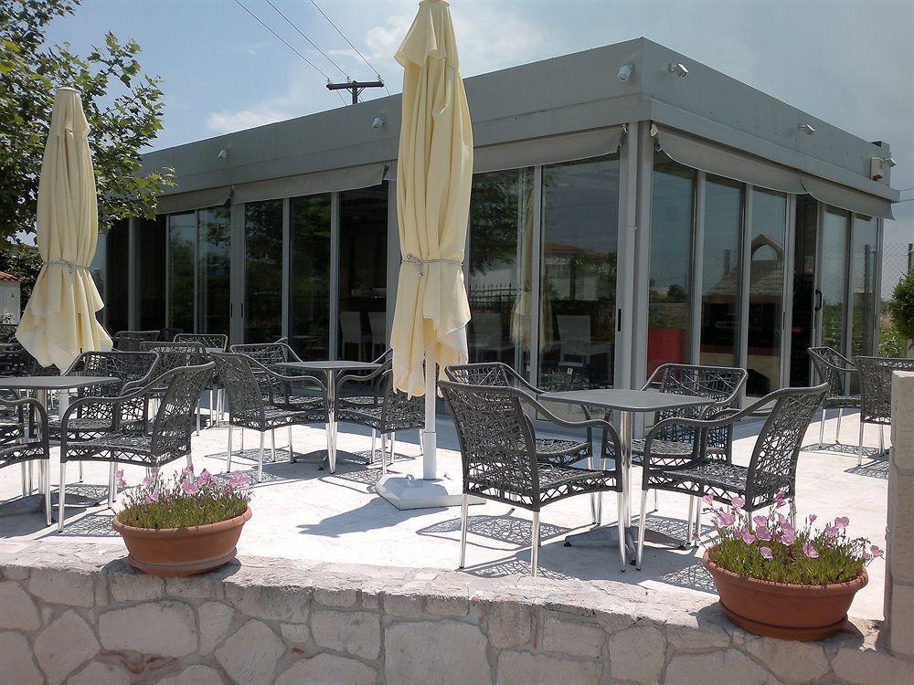 Agnanti Hotel Afytos Dış mekan fotoğraf