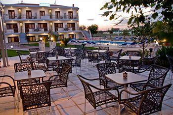 Agnanti Hotel Afytos Dış mekan fotoğraf