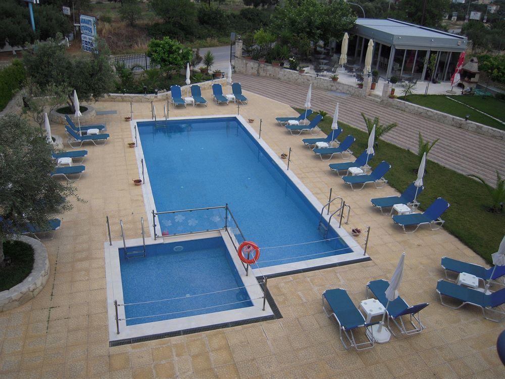 Agnanti Hotel Afytos Dış mekan fotoğraf