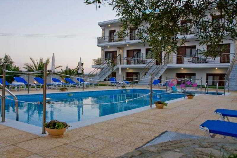 Agnanti Hotel Afytos Dış mekan fotoğraf