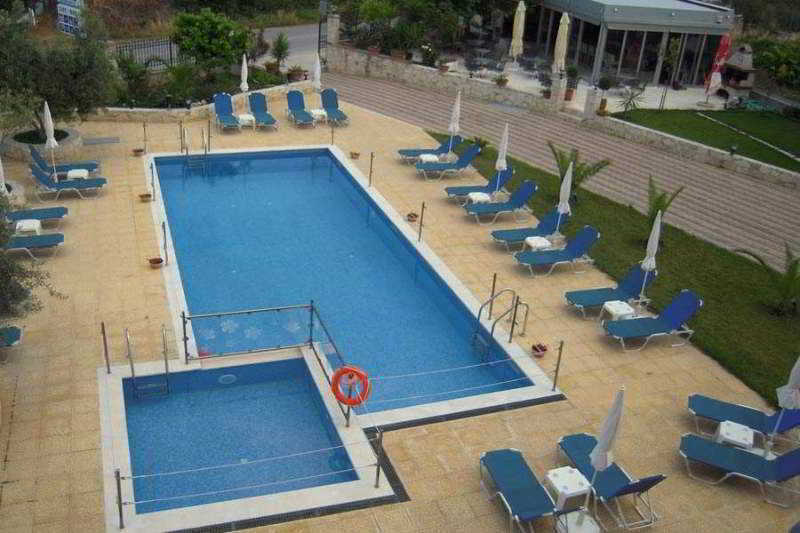 Agnanti Hotel Afytos Dış mekan fotoğraf