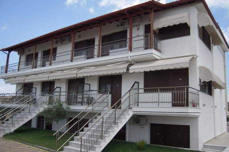 Agnanti Hotel Afytos Dış mekan fotoğraf