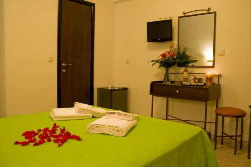 Agnanti Hotel Afytos Dış mekan fotoğraf