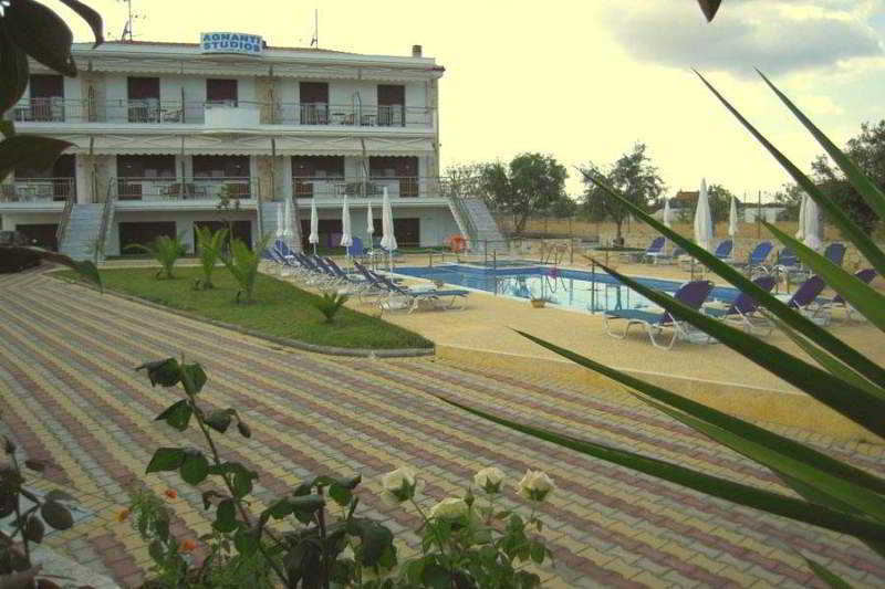 Agnanti Hotel Afytos Dış mekan fotoğraf