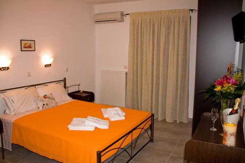 Agnanti Hotel Afytos Dış mekan fotoğraf