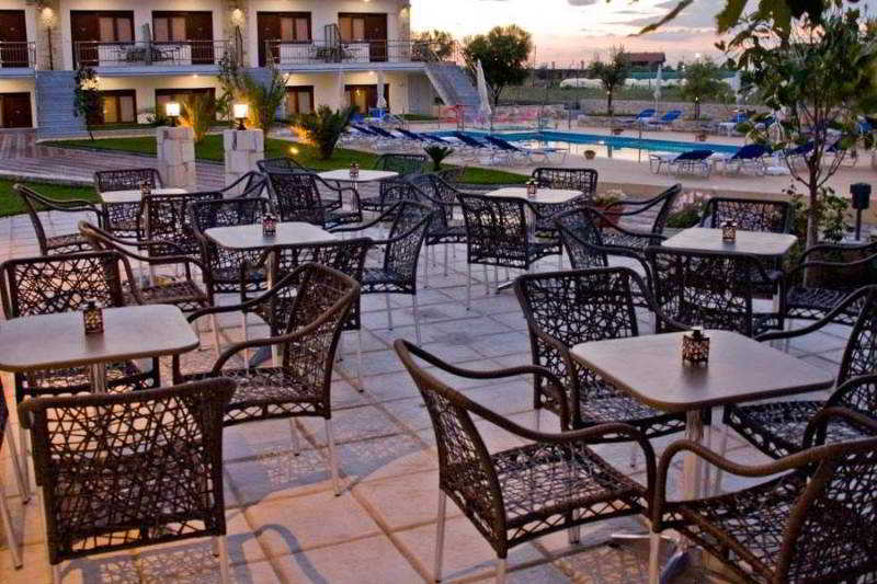 Agnanti Hotel Afytos Dış mekan fotoğraf
