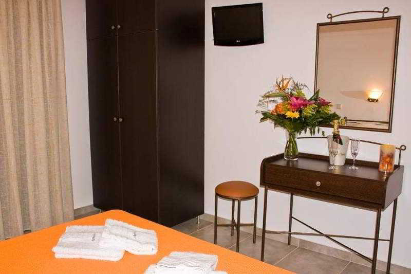 Agnanti Hotel Afytos Dış mekan fotoğraf