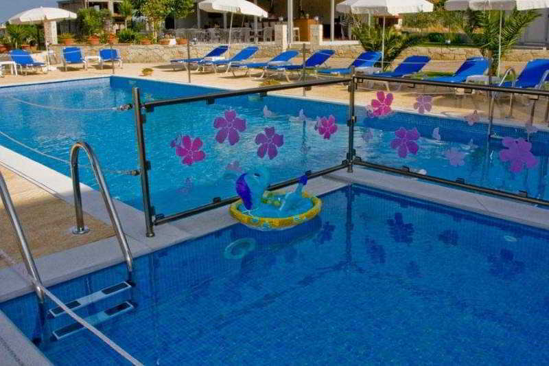 Agnanti Hotel Afytos Dış mekan fotoğraf