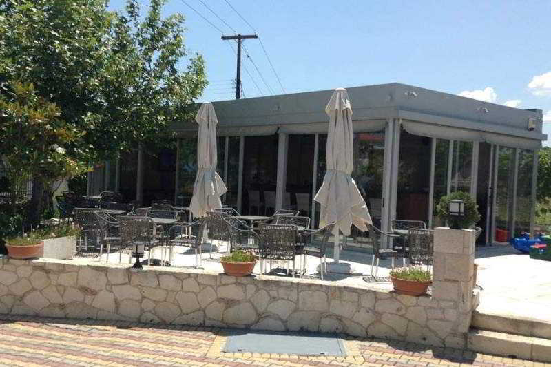 Agnanti Hotel Afytos Dış mekan fotoğraf