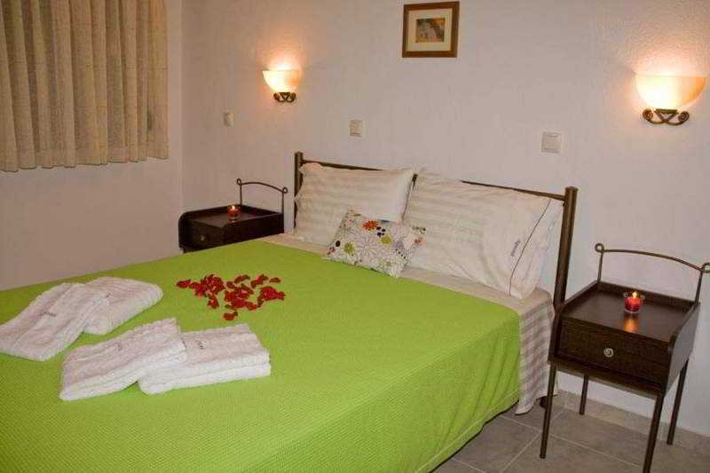 Agnanti Hotel Afytos Dış mekan fotoğraf